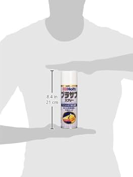 Amazon | ホルツ ペイント塗料 プラサフ ホワイト 300ml Holts
